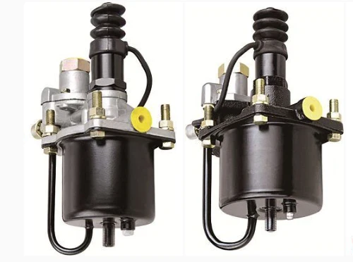 Clutch Booster Assy Replacement